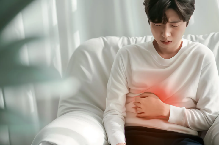 반복되는 소화불량과 위장 기능 저하