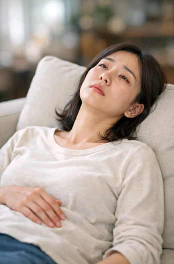 만성소화불량을 오래방치하면 생활의 질이 떨어집니다