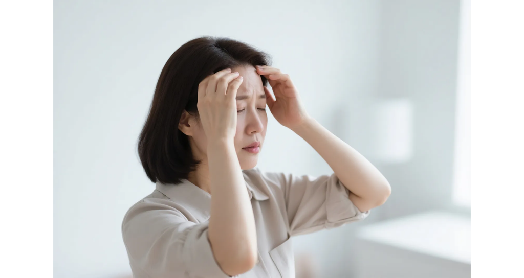 충분한 휴식에도 회복되지 않는 만성피로증후군의 특징